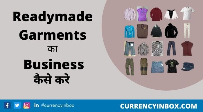 Readymade Garments Ka Business Kaise Kare और Garments Ki Dukan Kaise Khole