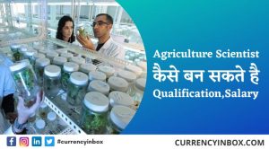 Agriculture Scientist Kaise Bane और Agriculture Scientist Ke Liye Qualification