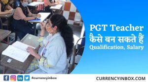 PGT Teacher Kaise Bane और PGT Teacher Ke Liye Qualification